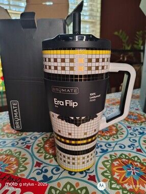 Brumate x Anthropologie Exclusive Witching Hour 30oz Era Flip BNIB - In Hand